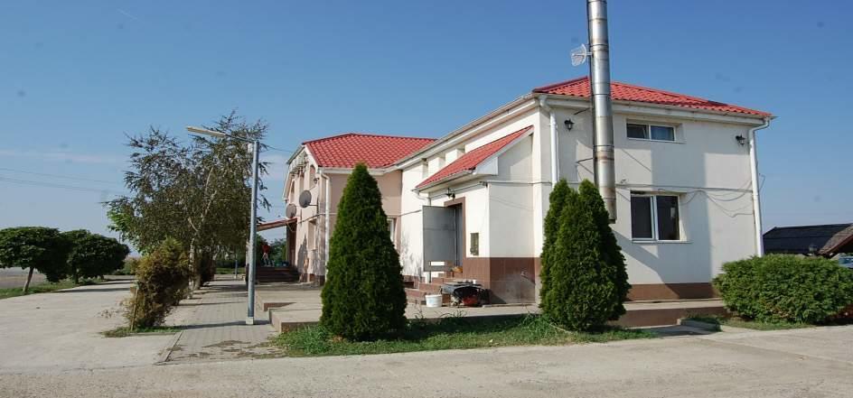 Pensiunea Rodica Nădlac Exterior foto